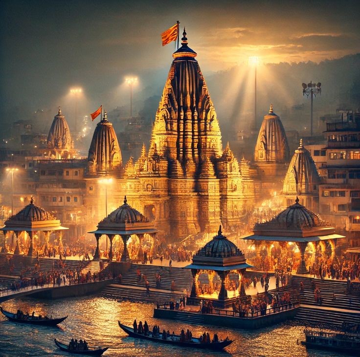 Madurai Meenakshi Temple