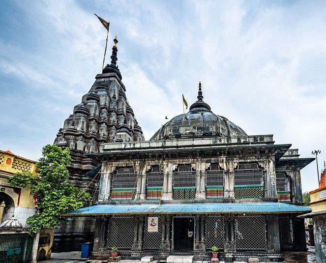 Temple Gopuram